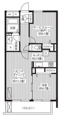 Ｒ＆Ｔ杉並下井草の物件間取画像